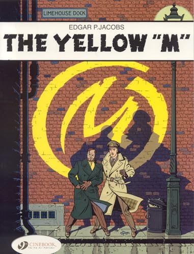 Blake & Mortimer 1 - The Yellow M (Blake and Mortimer, Band 1)